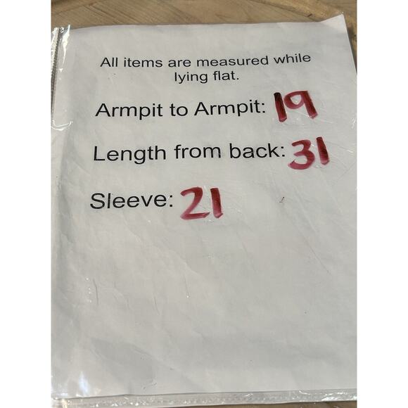 Peter Nygard Duster Sweater Womens Medium Orange Pink Waterfall Open front - Picture 3 of 7